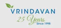 Vrindavan Body Care logo