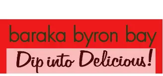 Baraka Gourmet Foods logo