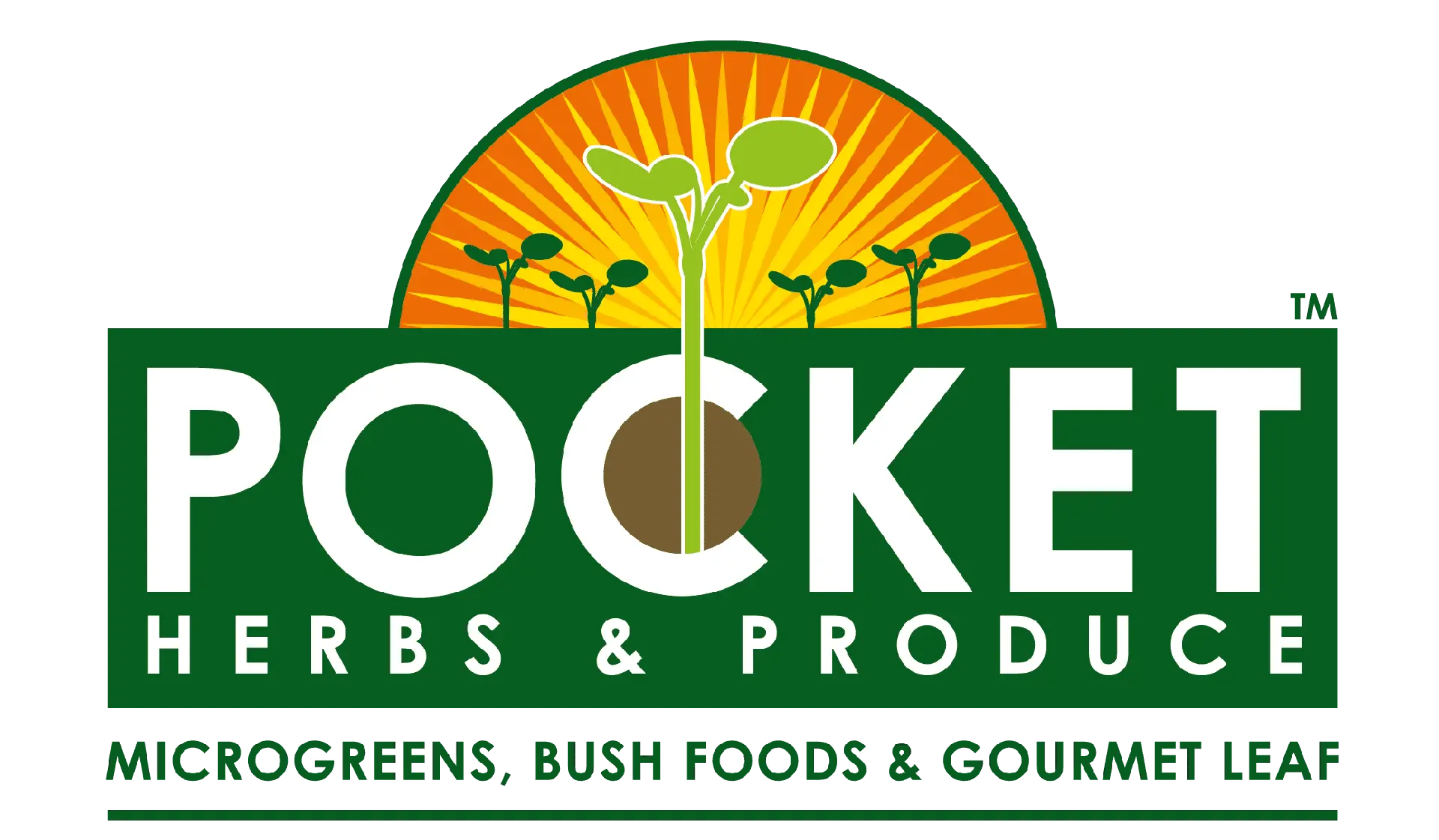 Pocket Herbs Micro Greens