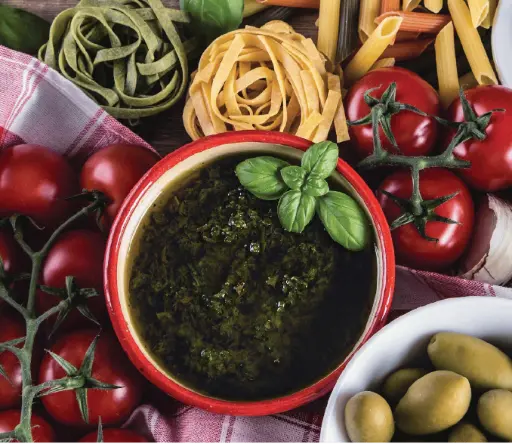 Olives, Oils and More Olives, Oils and More