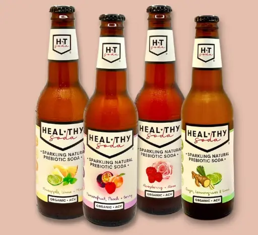 Heal Thy Soda
