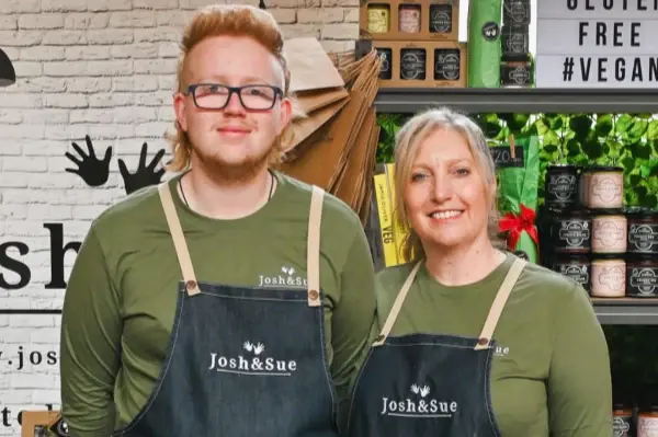 Josh&sue