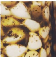 [Oli-SG2] Sweet (Pickled) Garlic (2L)