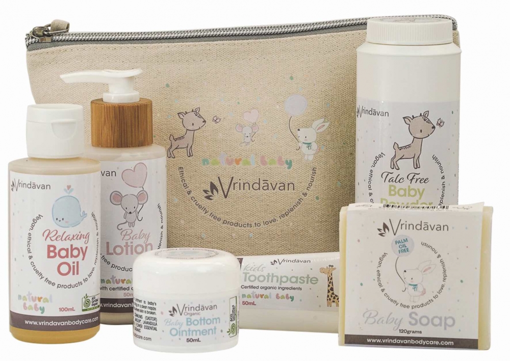 Baby Product Set + Free Bag