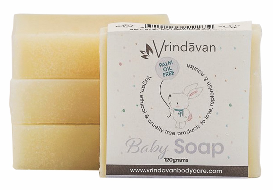 [VVBS01] Baby Soap