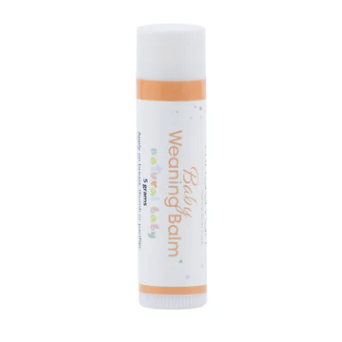 Baby Weaning balm
