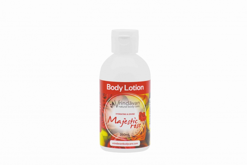 Body Lotion Majestic Rose