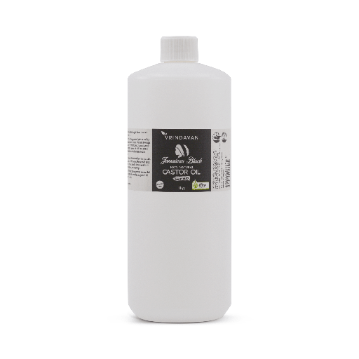 [VCO09] Black Castor Oil Jamaican-unrefined Organic