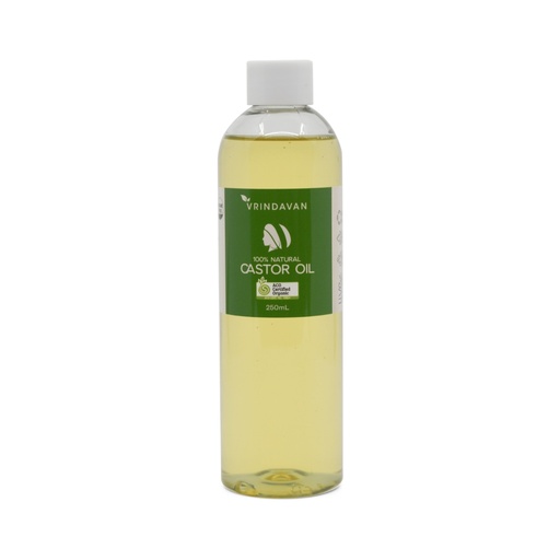 [VCO03] Castor Oil organic 250mL