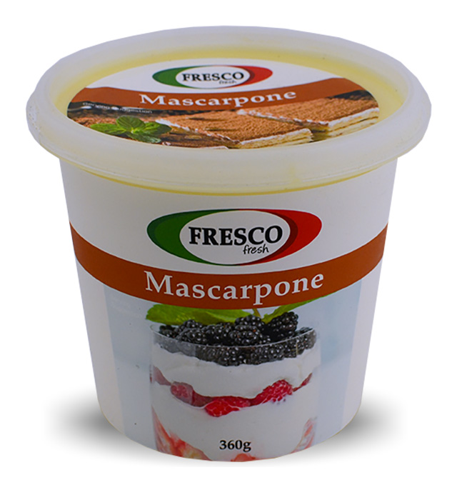 [Frs-Masc] Fresco Mascarpone Tub 250g