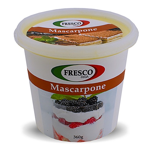[Frs-Masc] Fresco Mascarpone Tub 250g
