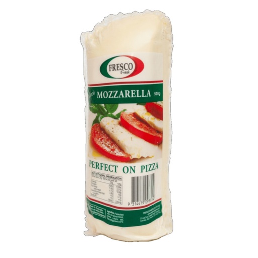 [FRS-Moz] Fresco Mozzarella Log 500g