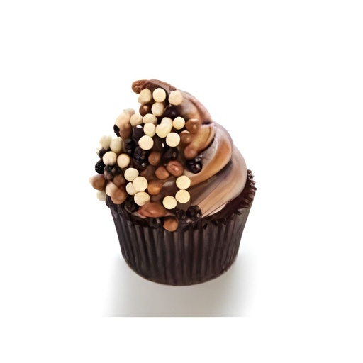 [EdCUP02] Cup Cakes - Double Choc Fudge x 12