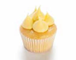 [EdCUP07] Cup Cakes - Lemon Vanilla Swirl x 12