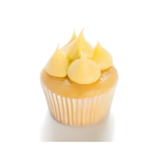 [EdCUP07] Cup Cakes - Lemon Vanilla Swirl x 12