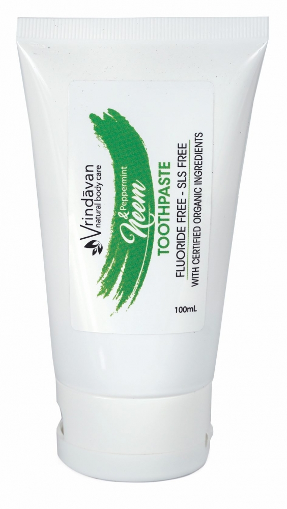 Toothpaste Peppermint & Neem