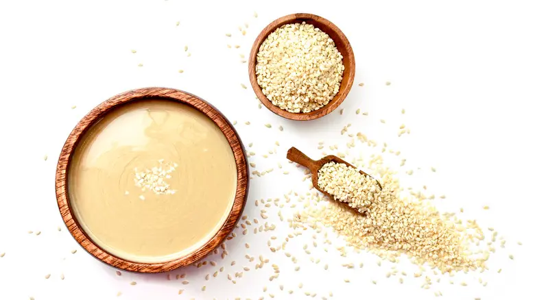 [Brk-TP18] Raw Tahini Paste (18kg)