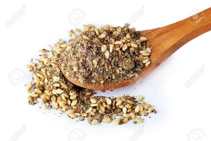 [GZM500] Zaatar Herbs Mix - Imported 500g