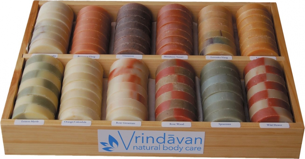 Large Soap Display