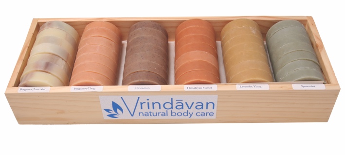 Small Soap Display