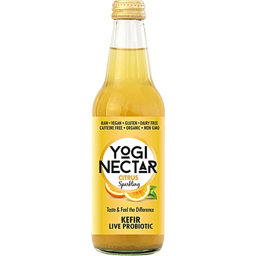 [YNCIT330] Yogi Nectar CITRUS 330ml
