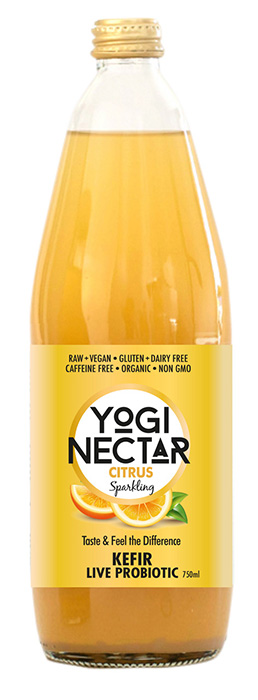 [YNCIT750] Yogi Nectar CITRUS 750ml