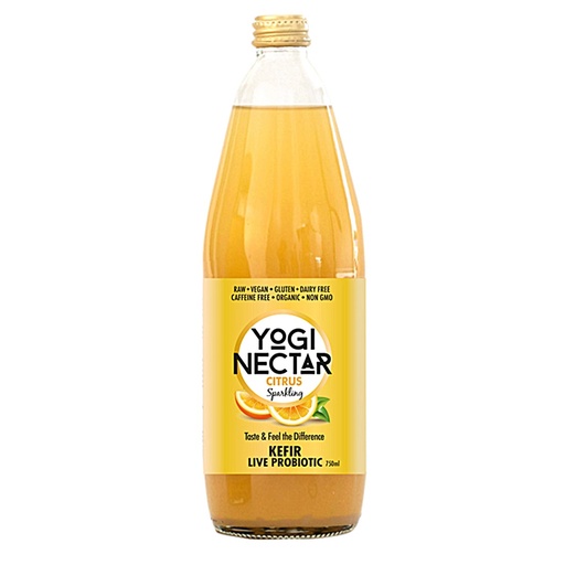 [YNCIT750] Yogi Nectar CITRUS 750ml