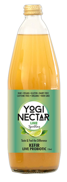 Yogi Nectar LIME 750ml