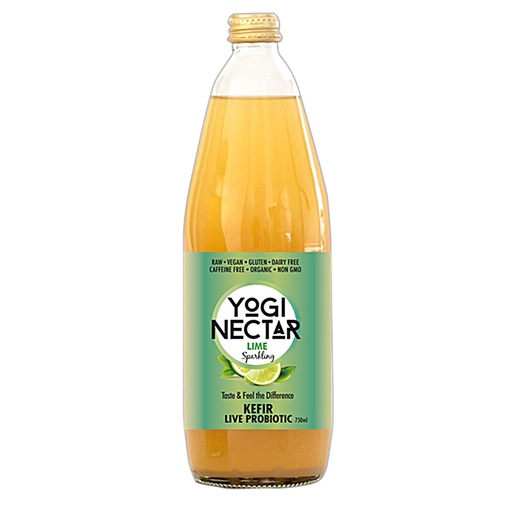 [YNLIME750] Yogi Nectar LIME 750ml
