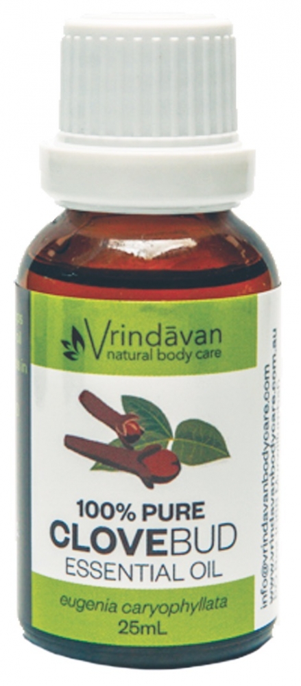 [VES06] Essential Oil Clove Bud 25mL