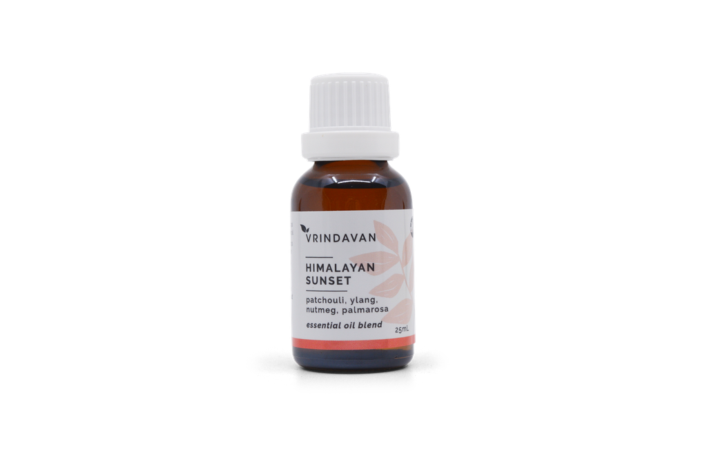[VVE066] Essential Oil Himalayan Sunset Blend 25ml