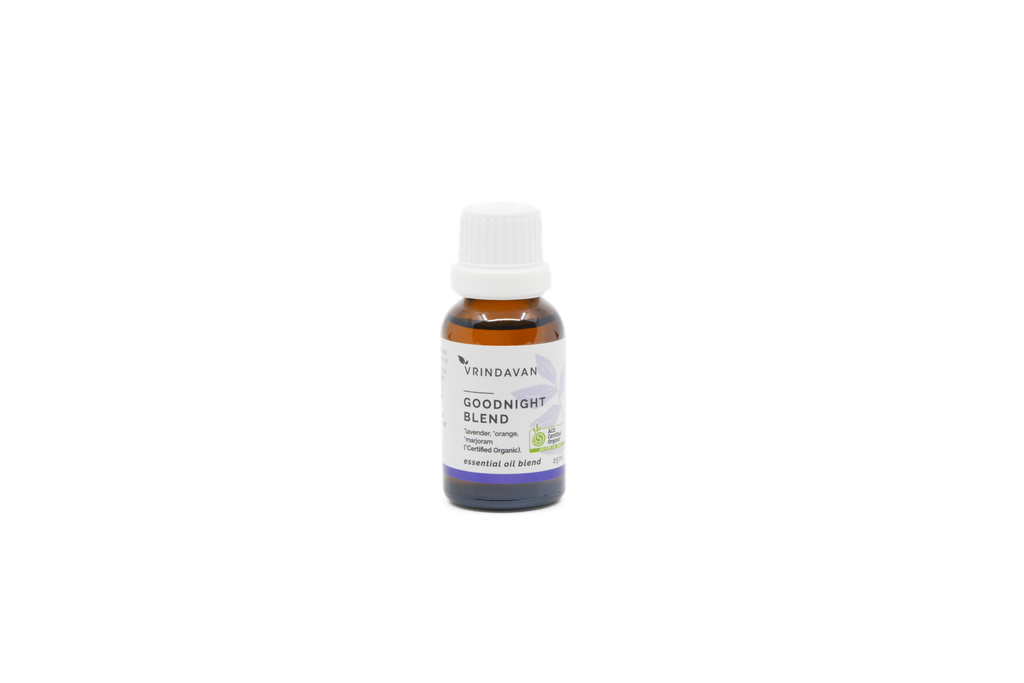 [EO109-25ml] Goodnight Blend essential oil 25ml