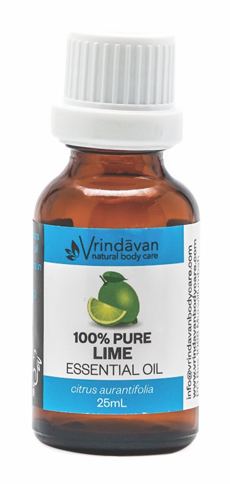 Lime Essential Oil 25ml