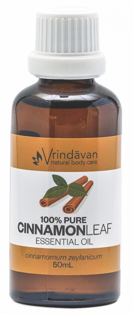 Essential Oil Cinnamon 50mL