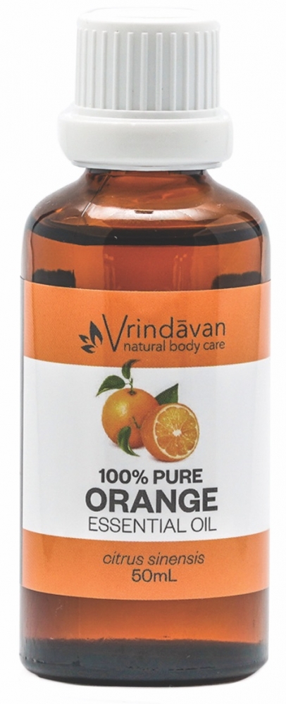 Essential Oil Orange 50mL