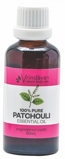 [VVE16] Essential Oil Patchouli 50mL