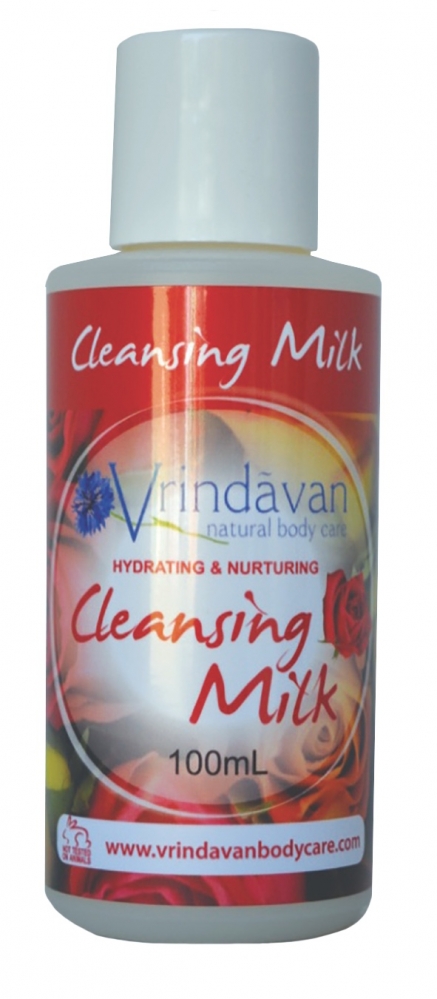 [VCM01-4G] Cleansing Milk 100ml