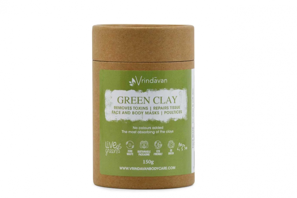 [VCTG01] Green Clay Tub