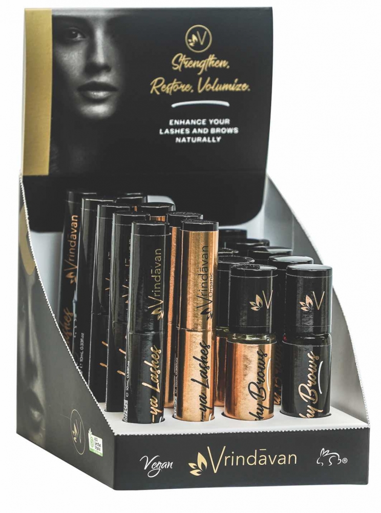 [VLL02] Love-ya Lashes Jamaican Black