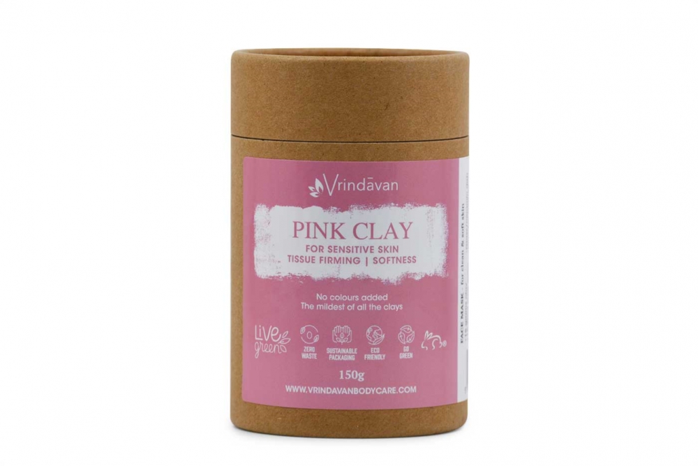 Pink Clay Tub