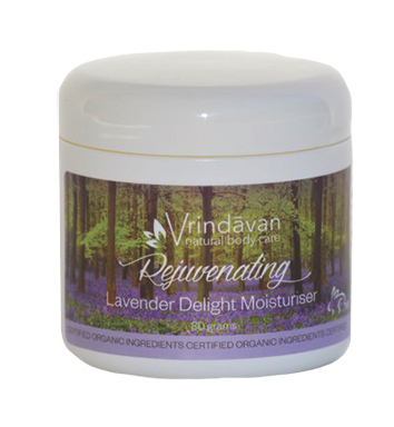 [VLO01] Rejuvenating Lavender Delight Moisturiser 90g