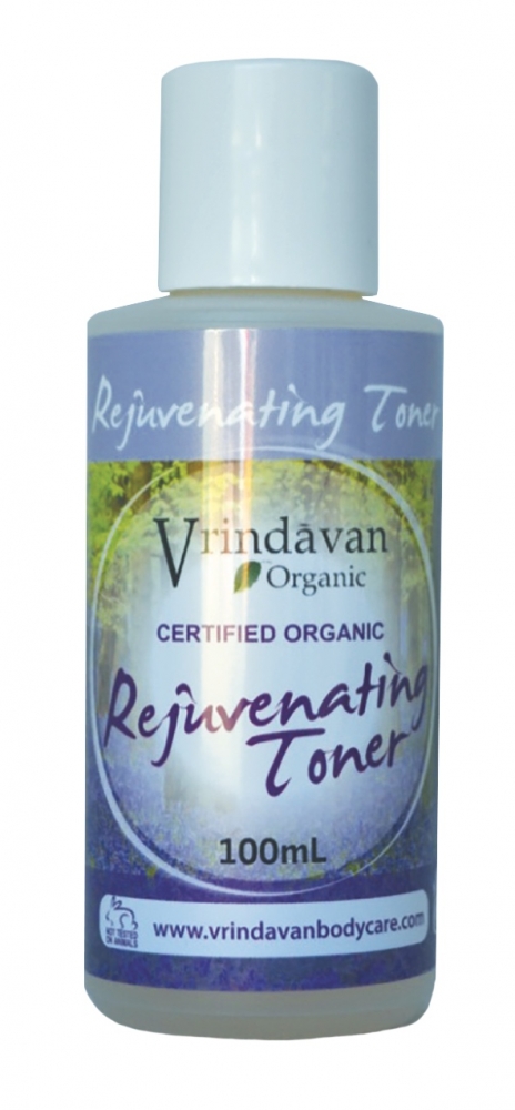 [VTR01] Rejuvenating Toner Organic 100ml