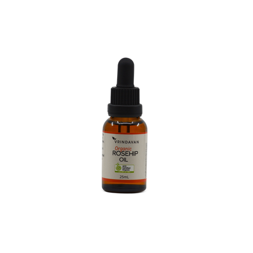 [VRH01] Rosehip Oil Organic 25ml