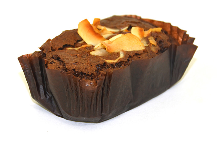 [Brw-Ch-Bl] GF Brownies - Coconut Bliss