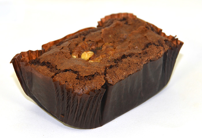[Brw-DCh-WA] GF Brownies - Double Chocolate Walnut