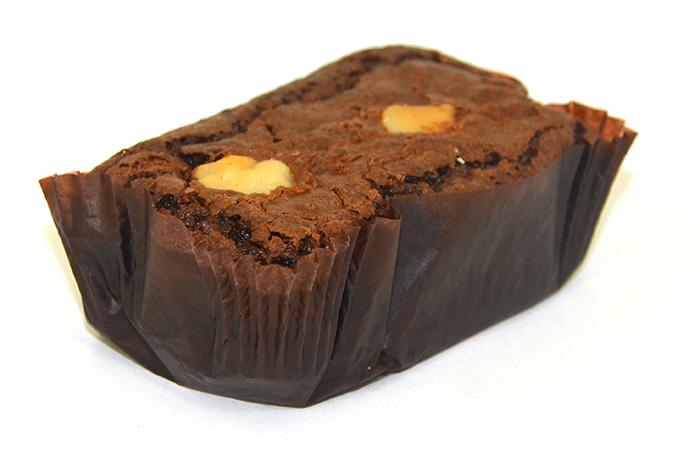 [Brw-Ma-Ba] GF Brownies - Macadamia & Banana