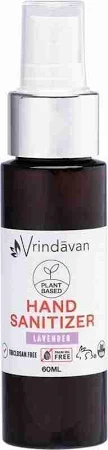 [VSAN04] Hand Sanitiser Lavender 60ml