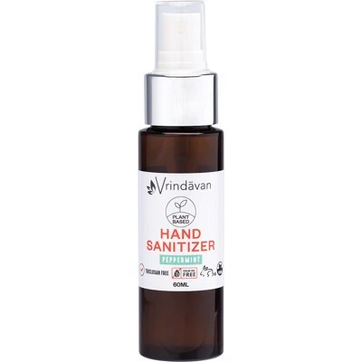 [VSAN05] Hand Sanitiser Peppermint 60ml