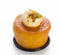 [EdICAKE0708] Moroccan Orange Individual Cakes - GF x 8
