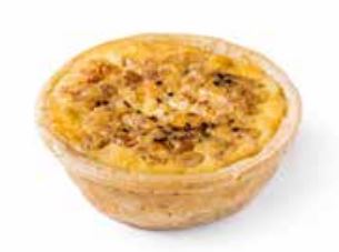 [EdIQ09] Quiche - Lorraine x 6